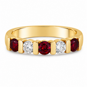 gold spinel diamond ring perth