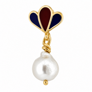 18ct gold pearl pendant limited edition
