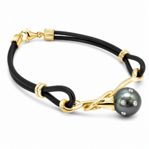 tahitian pearl bracelet