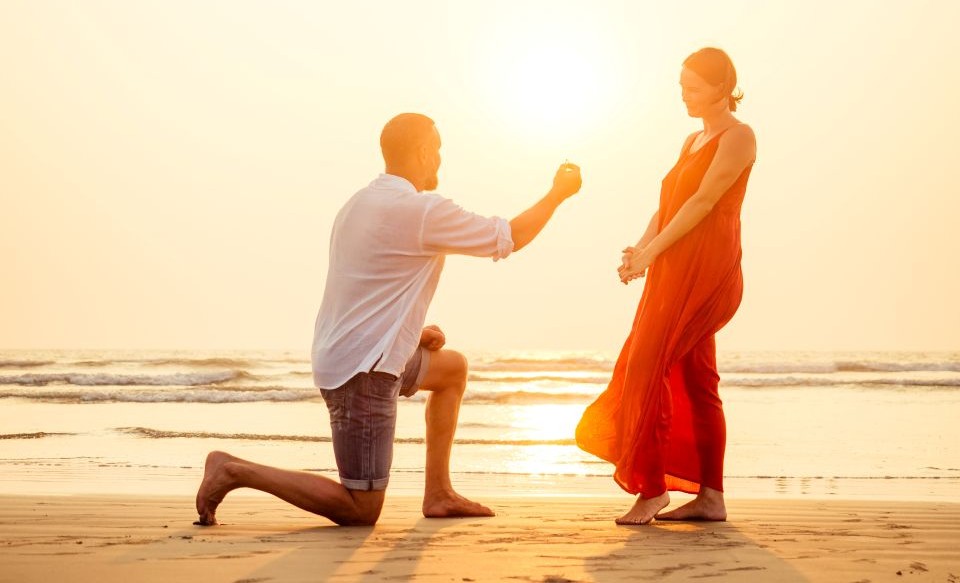 beach proposal perth