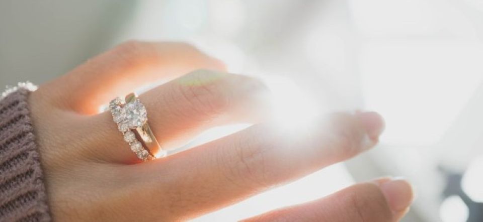 engagement ring metals