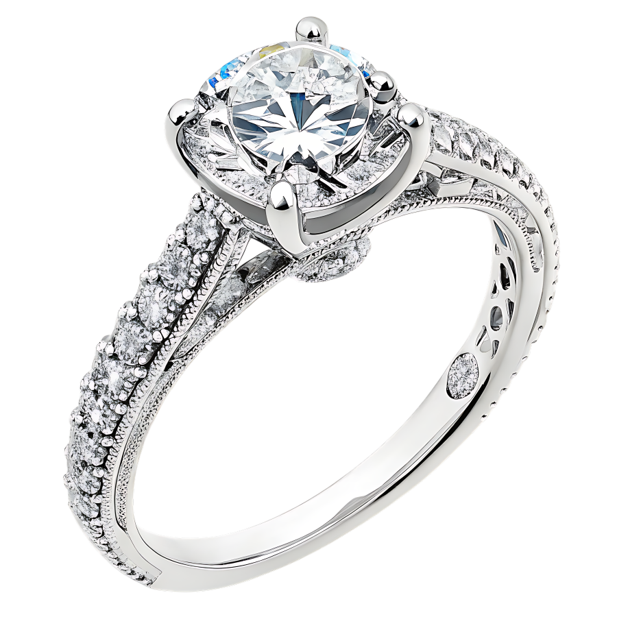 custom engagement ring joondalup jewellery shop