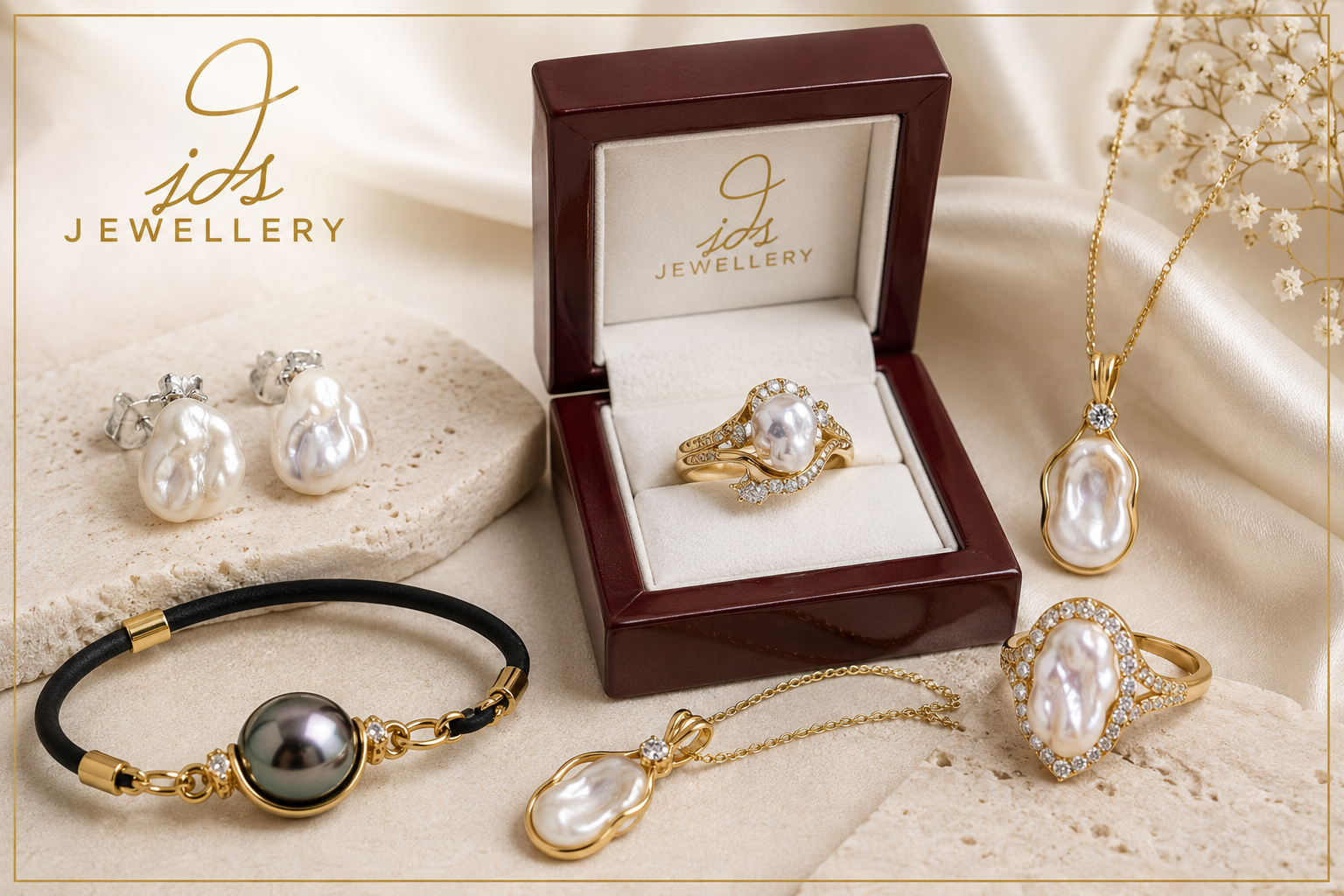 pearl jewellery perth