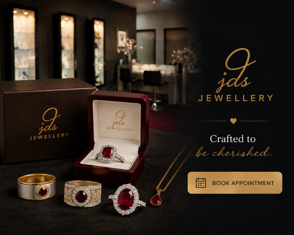 jewellery design studio ruby jewellery perth