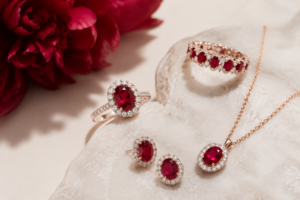 ruby july birthstone