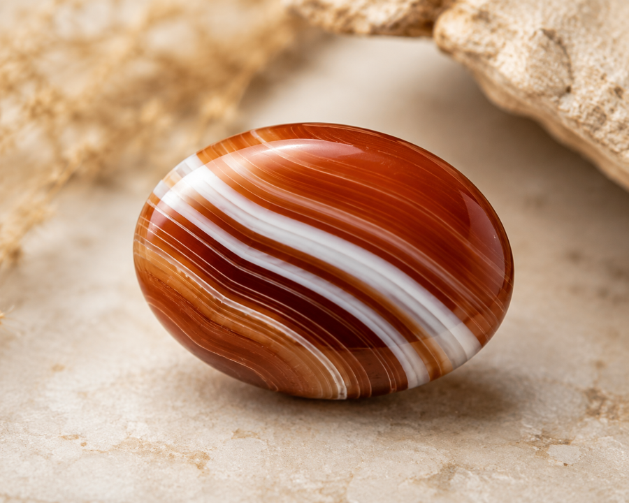 sardonyx gemstone august birthstone