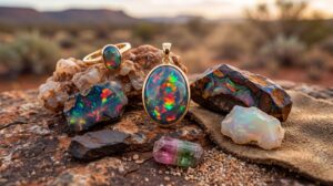 opal october birthstone