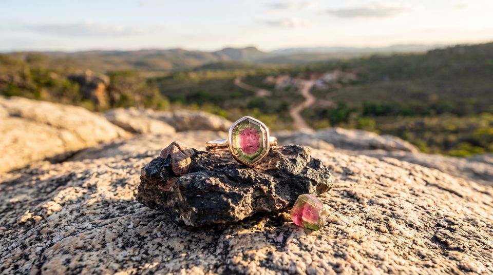 tourmaline october birthstone