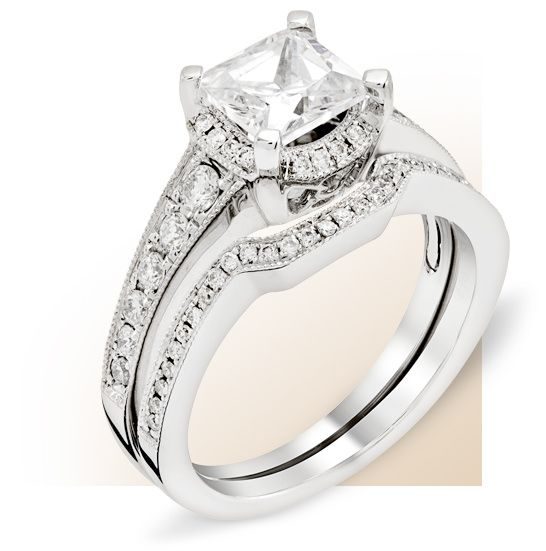 beautiful diamond ring by joondalup jewellery shop