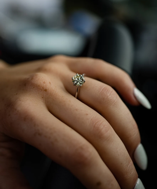 ring remodelling client photo
